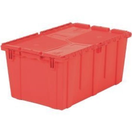 LEWISBINS ORBIS Flipak® Distribution Container FP243M - 26-7/8-17 x 12 Red FP243M-RD
